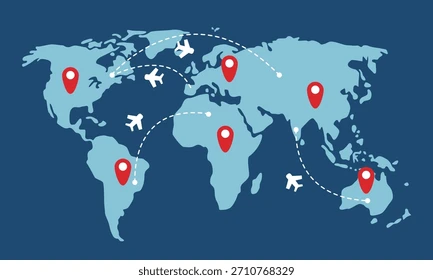 Global Map